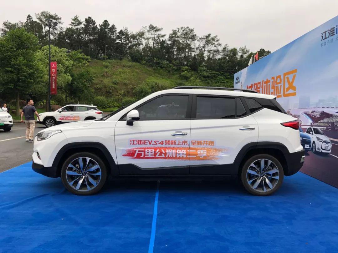 短试江淮iEVS4：多花7万元，为什么不选择瑞风S4？