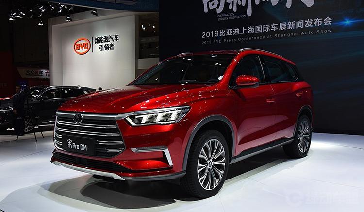 长续航、零油耗、高性能,盘点7月份最值得期待的新能源车