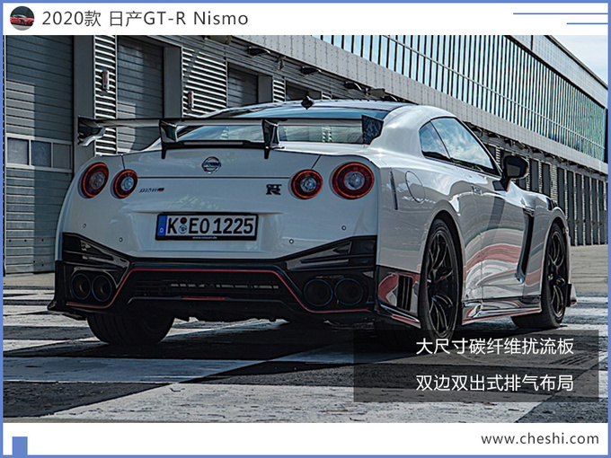 日产全新跑车售价曝光!配搭V6发动机,动力比奔驰AMG GT V8还强