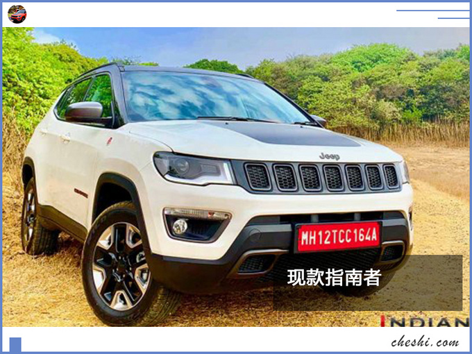 Jeep真出七座指南者？轴距不如T-cross却想比途观还能装