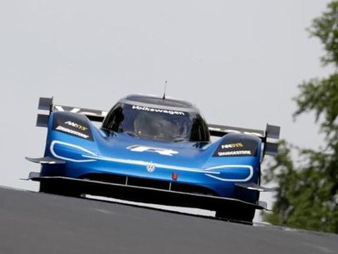 大众的超级跑车，破百只需2.25秒，这就是实力