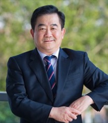 任广禹教授，香港城市大学学务副校长（上述图片均来源于学校官网）