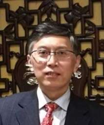 张弛教授，同济大学化学科学与工程学院院长
