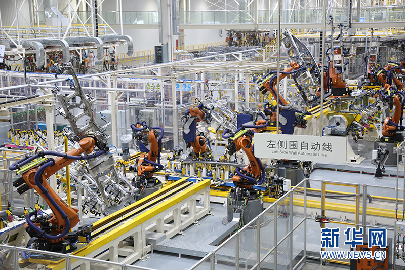 要“先人一步” 广汽新能源这样努力领跑