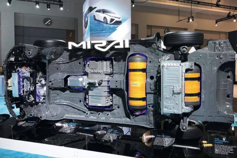 宝马X5车型推氢燃料版本,预计2025年上市,氢燃料安全引人深思