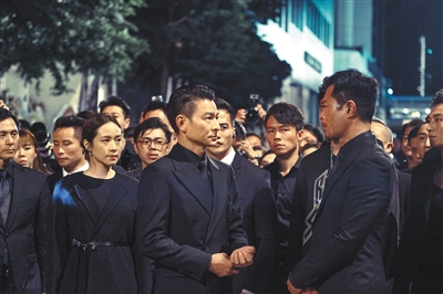扫毒2：动作戏救不了香港电影，核心是要讲好故事