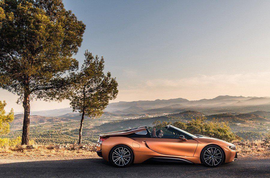 传说中那辆460匹马力Alpina i8是真的!BMW为不批准?