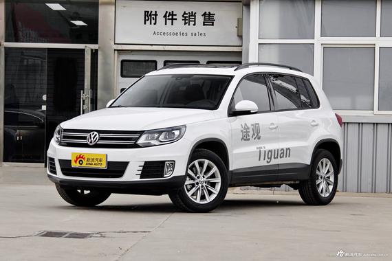 速递!新鲜的“15-20万欧系紧凑型SUV“资讯全在这，看我就够了