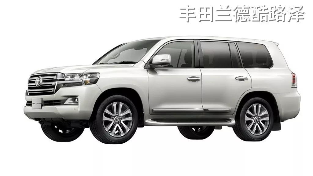 4.6L V8的国产越野车，这外观竟然还要申报专利