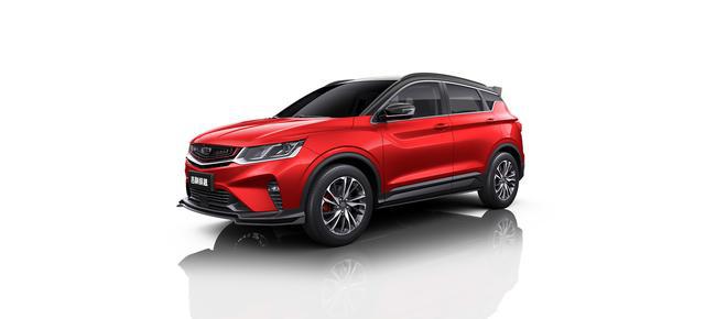 13万落地?还要选SUV?论性价比这3款还真不赖