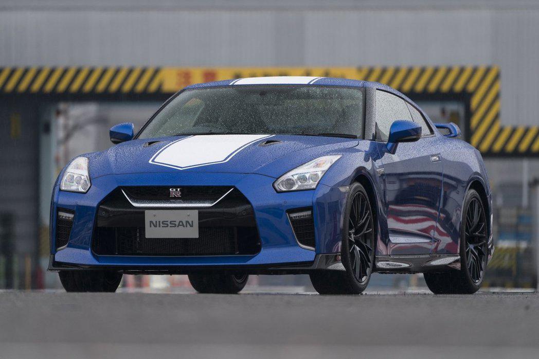 2020新年式小升级Nissan GT-R NISMO 即将再次席卷美国!