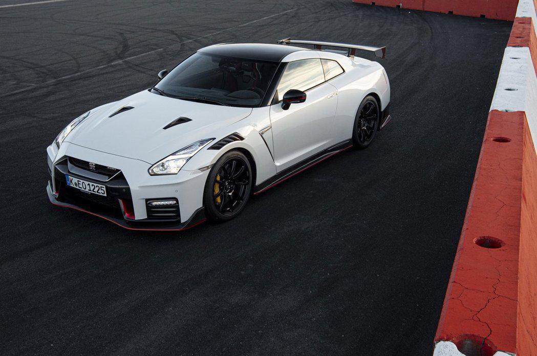 2020新年式小升级Nissan GT-R NISMO 即将再次席卷美国!