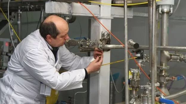  国际原子能机构专家检查伊朗核设施 