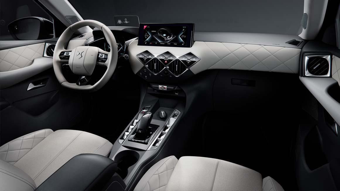雪铁龙DS 3 Crossback E-Tense公布海外售价