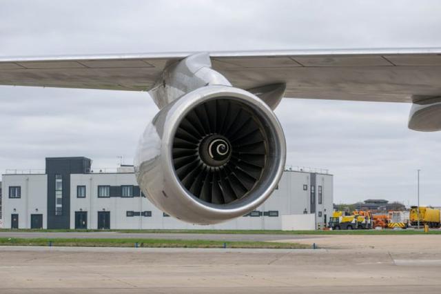 航空业的未来仍是燃气涡轮发动机