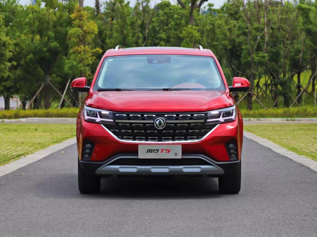 这款自主SUV售价7万起,1.5T6AT还满足国六排放