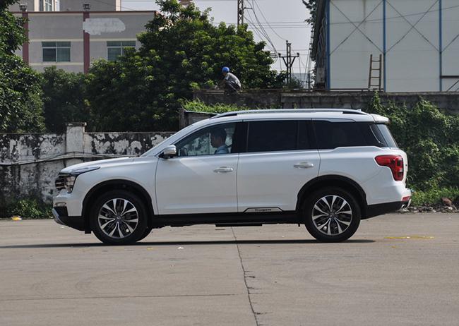 20万落地 国产7座中大型SUV怎么选？