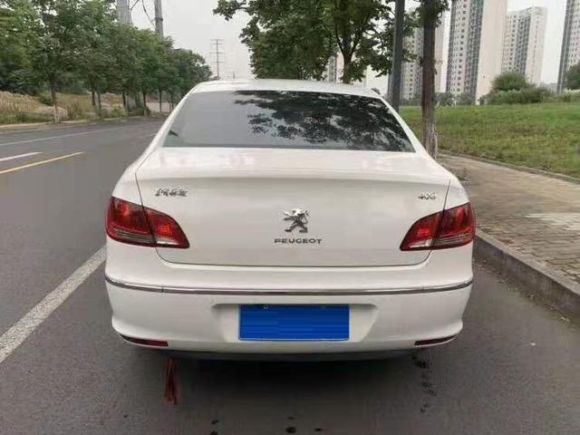 价格再便宜也没人愿意买?二手车市场的标致408为什么没人要?