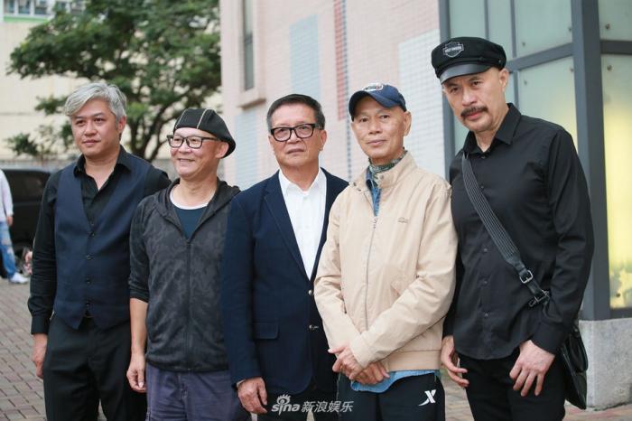 香港电影圈四大坏人之一李兆基离世 众多明星好友送其最后一程