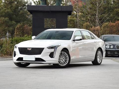 速递!新鲜的“30-50万美系轿车“资讯全在这，看我就够了