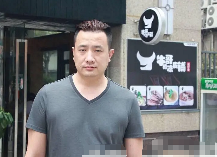 《星梦缘》过去16年了,张继发福成油腻大叔,王杨撞脸