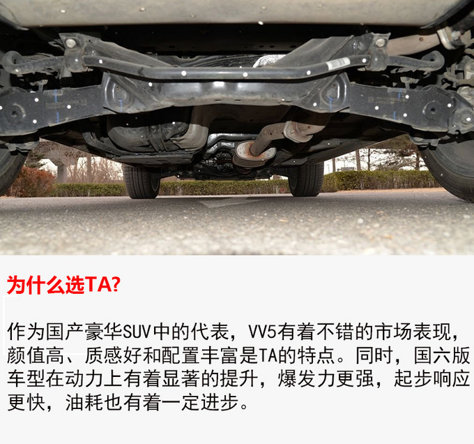 国6时代来了 这几款精致国产SUV能否让你心动?