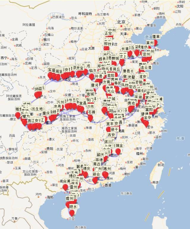 苏东坡人生的最后一句话为什么是勉强想就错了