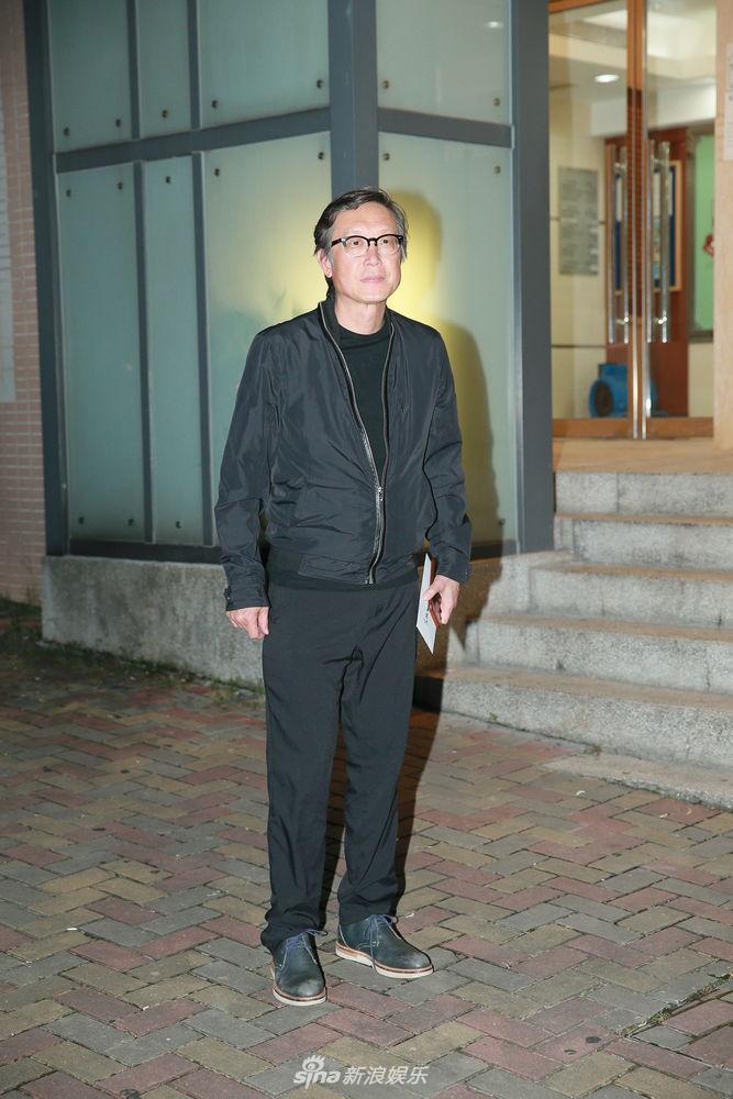 香港电影圈四大坏人之一李兆基离世 众多明星好友送其最后一程