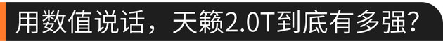 一脚地板油告你啥叫差异 天籁重夺榜首