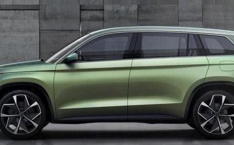 斯柯达要崛起！新车比Q3漂亮，6座布局，关键比国产车便宜