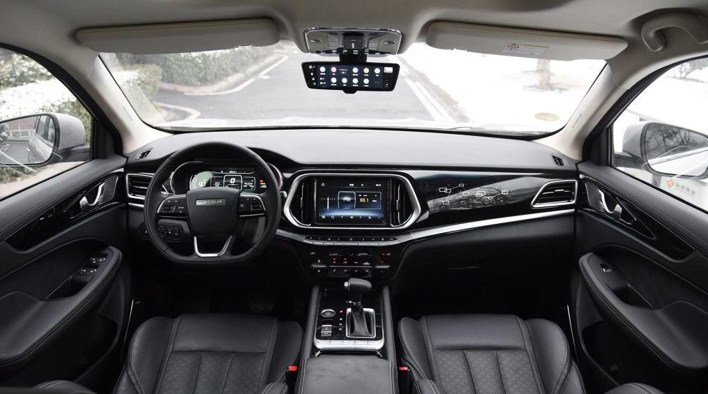 紧凑型SUV价格买中型SUV 这些车你准会考虑