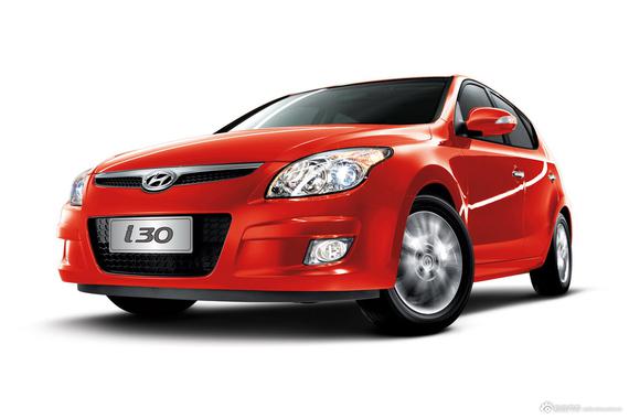 想知道“现代i30“最近有什么新消息么，都在这里了