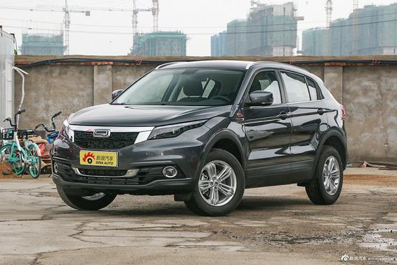 “观致5 SUV“有新的文章更新，请注意查收