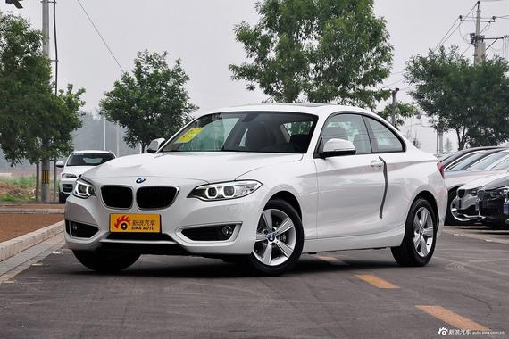 速递!新鲜的“宝马2系“资讯全在这，看我就够了