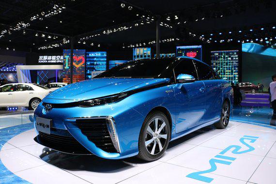 速递!新鲜的“Mirai“资讯全在这，看我就够了