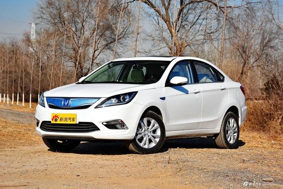 速递!新鲜的“逸动新能源“资讯全在这，看我就够了