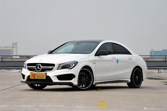 近期“AMG CLA“动态汇总，都在这个专题里