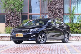 起亚凯绅大连最低8.7折,最高优惠1.68万