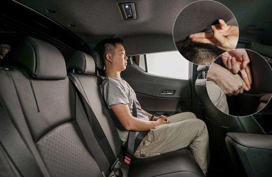 论当代年轻人最喜欢的车型 C-HR绝对配得上