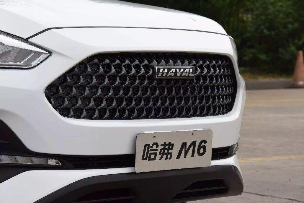 6.6万的哈弗M6,借市场下滑打扫“自主品牌”战场?