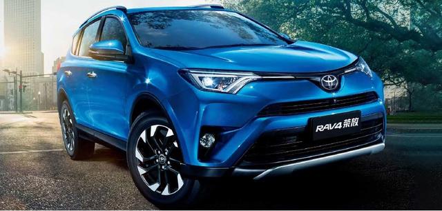 油耗4.8L，10万公里0故障，全新RAV4荣放车界省油王