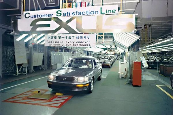雷克萨斯30年:写下的不只是汽车发展史