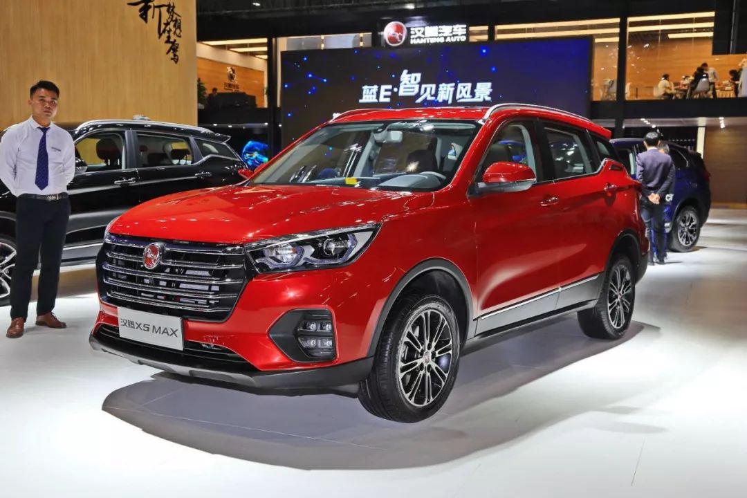 10万出头买1.5T自动挡SUV,这4台比哈弗H6回头率还高