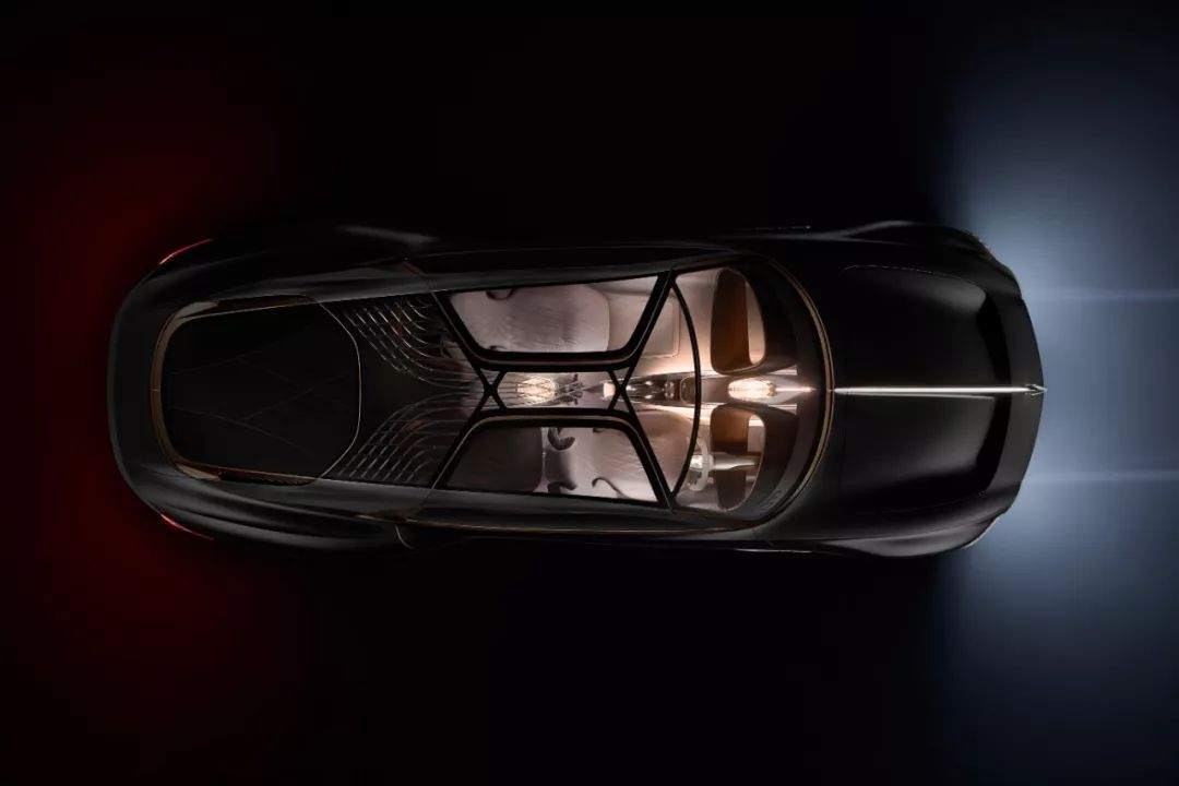 要么亲自驾驶，要么自动驾驶？宾利发布庆祝100周年概念车EXP 100 GT
