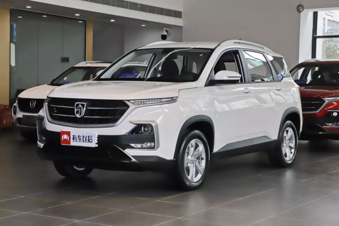 10万出头买1.5T自动挡SUV,这4台比哈弗H6回头率还高
