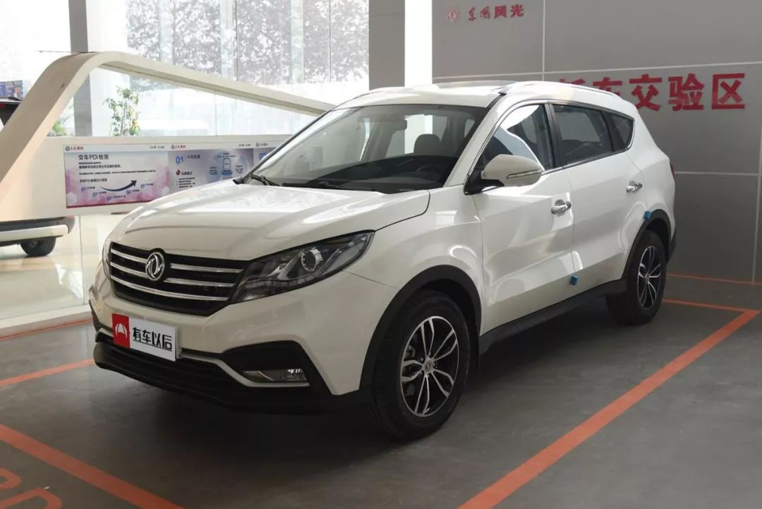 10万出头买1.5T自动挡SUV,这4台比哈弗H6回头率还高