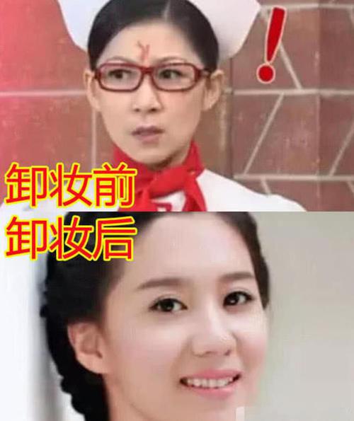 《萌学园》卸妆前VS后，忍了阴森女王，摘掉面具的暗黑大帝好帅