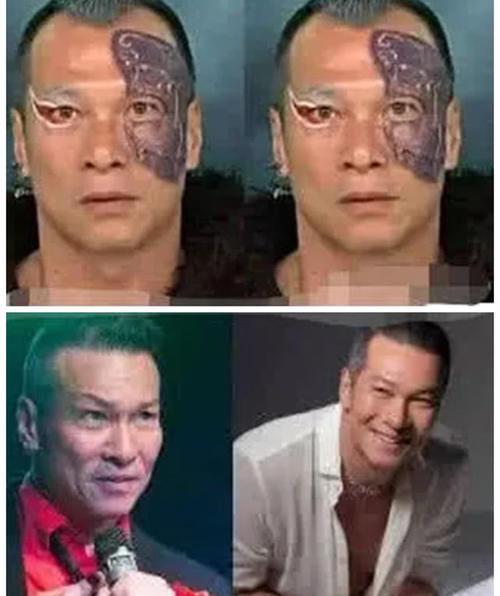 《萌学园》卸妆前VS后，忍了阴森女王，摘掉面具的暗黑大帝好帅