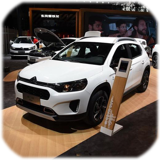 最新最全的“10-15万法系SUV“资讯都在这里，不容错过