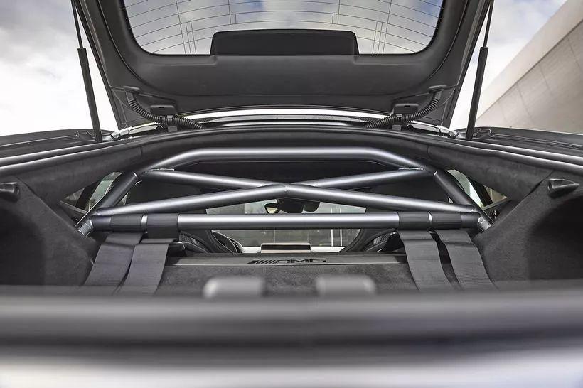 AMG GT R再Pro,你受得了吗?